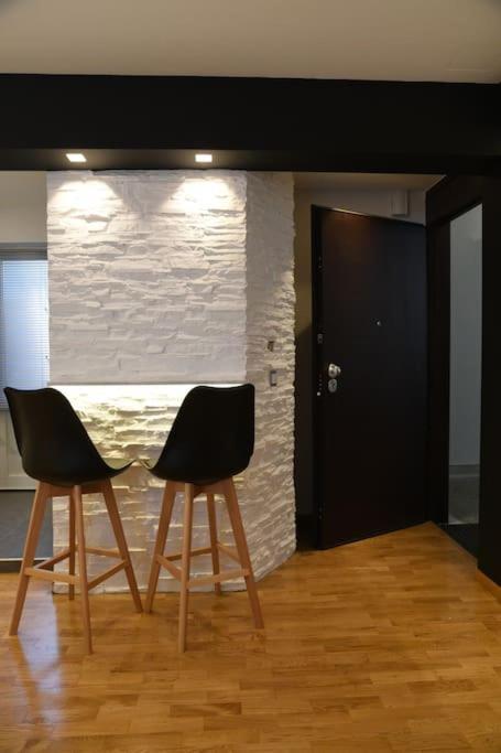 Syntagma Square, 30Sqm Nikis Luxurious Studio Atenas Exterior foto